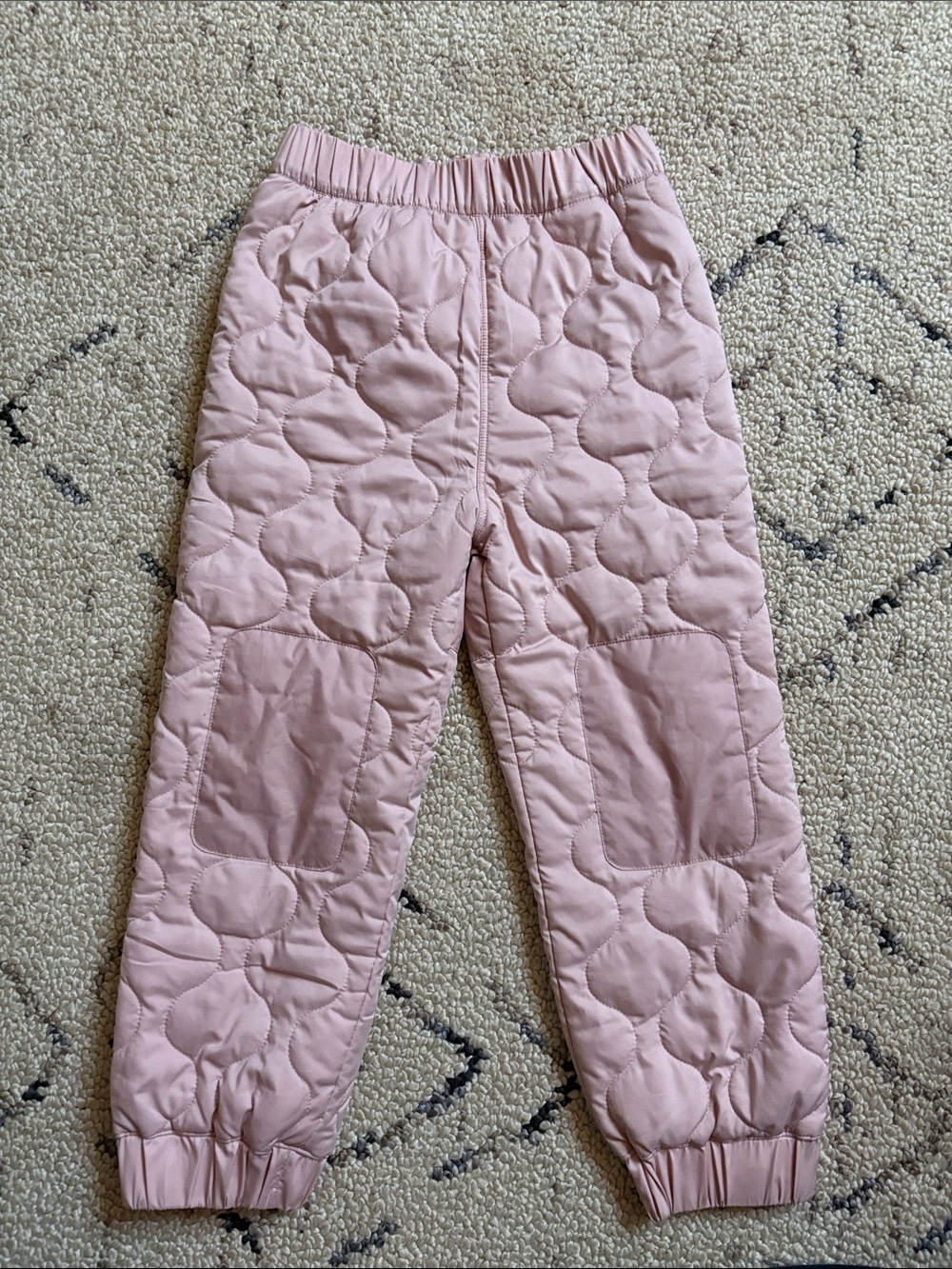 Patagonia Quilted Puff Joggers (5t)